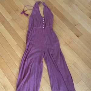Free People Jumpsuit